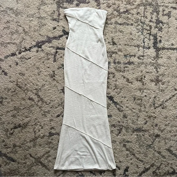 Princess Polly Oscar White Maxi Dress - Picture 3 of 5